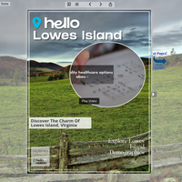 Image for Lowes Island