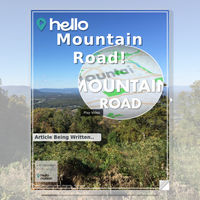 Image for Mountain Road