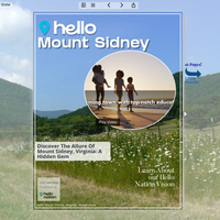 Image for Mount Sidney