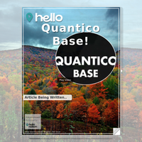 Image for Quantico Base