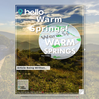 Image for Warm Springs