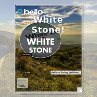 Image for White Stone