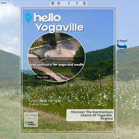 Image for Yogaville