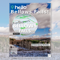 Image for Bellows Falls