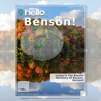 Image for Benson