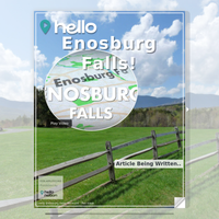 Image for Enosburg Falls