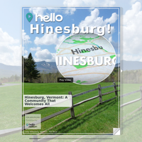 Image for Hinesburg