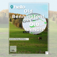 Image for Old Bennington