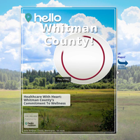 Image for Whitman County