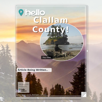 Image for Clallam County