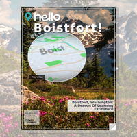 Image for Boistfort