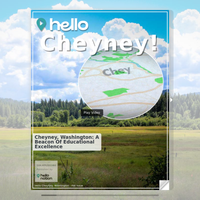 Image for Cheyney