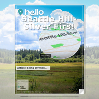 Image for Seattle Hill-Silver Firs