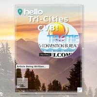 Image for Tri-Cities CVB