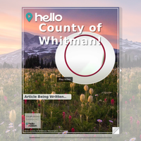 Image for County of Whitman