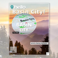 Image for Basin City