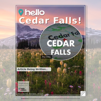 Image for Cedar Falls