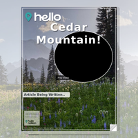 Image for Cedar Mountain