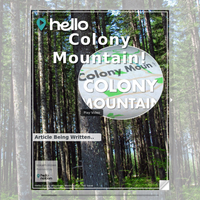 Image for Colony Mountain