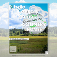 Image for Country Homes