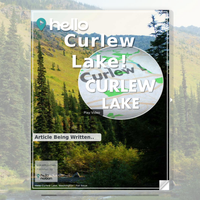 Image for Curlew Lake