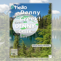 Image for Denny Creek