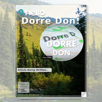 Image for Dorre Don