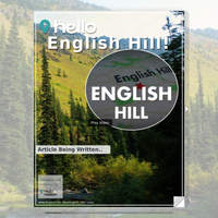 Image for English Hill