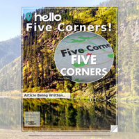 Image for Five Corners