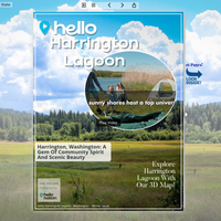 Image for Harrington Lagoon