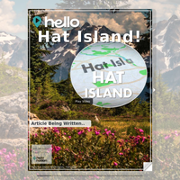 Image for Hat Island