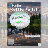 Image for Kettle Falls