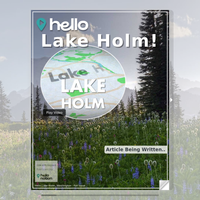 Image for Lake Holm