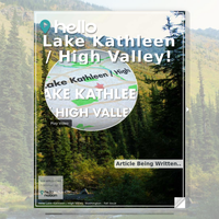 Image for Lake Kathleen / High Valley