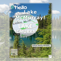 Image for Lake McMurray