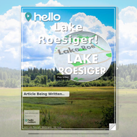 Image for Lake Roesiger