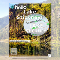 Image for Lake Stickney