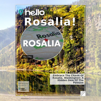 Image for Rosalia