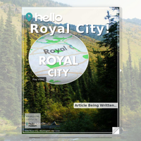 Image for Royal City