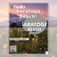 Image for Saratoga Beach