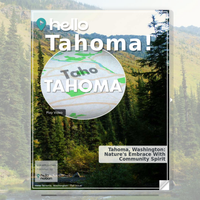 Image for Tahoma