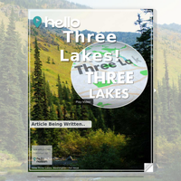 Image for Three Lakes