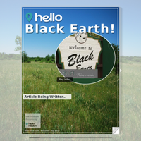 Image for Black Earth