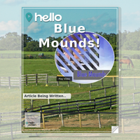 Image for Blue Mounds