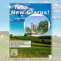 Image for New Glarus