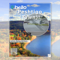 Image for Peshtigo (Town)