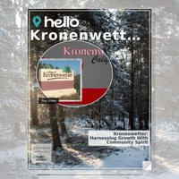 Image for Kronenwetter