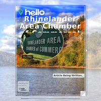 Image for Rhinelander Area Chamber of Commerce