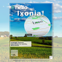 Image for Ixonia