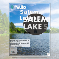 Image for Salem Lakes